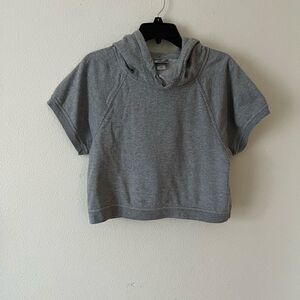 Pro spirit Athletic Gear Women short sleeve crop top S